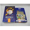 Image 1 : 1992 Premiere Baseball Cards 1993 Score Baseball Cards all packs have been opened