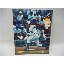 Kerry Wood Autographed Signature Rookie