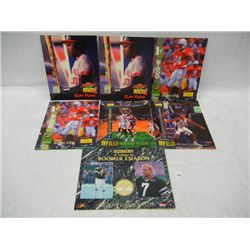 7-Signature Rookie Sports Cards & Spectrum
