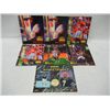Image 1 : 7-Signature Rookie Sports Cards & Spectrum