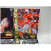 Image 3 : 7-Signature Rookie Sports Cards & Spectrum