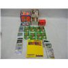 Image 1 : Lot of Misc. Baseball Cards all packs have been opened