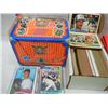 Image 2 : Lot of Misc. Baseball Cards all packs have been opened