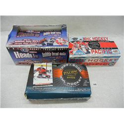 Lot oh Hockey Cards