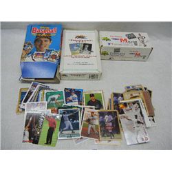 Lot of Misc. Sports cards mostly Baseball