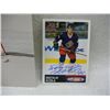 Image 2 : Autographed Hockey & Photo