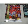 Image 5 : 5-Spectrum Quarterback Club Cards & 1 Signature Rookie Card