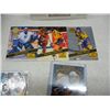 Image 3 : Lot of Hockey Cards & Bobble Head all packs have been opened