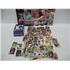 Image 1 : Lot of Misc  Basketball Cards Sev. Larry Bird & Other Stars