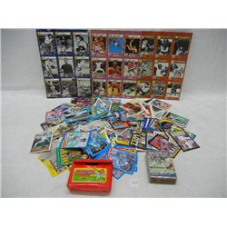 Lot of Misc. Sports Cards