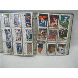 Lot Misc. Baseball Cards
