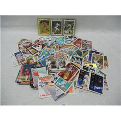 Lot of Misc.Sports Cards mostly Baseball
