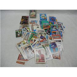 Lot of Misc. Sports cards mostly Baseball