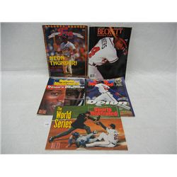Sports Illustrated & Other Magazines