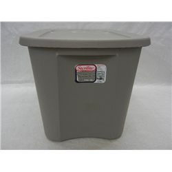 Sterilight 18 Gallon Tote w/lid