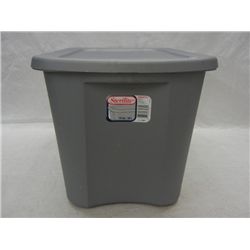 Sterilight 18 Gallon Tote w/lid