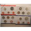 Image 1 : 1999 US Unc. Coin Sets P & D Mint Marks & 50 state Quarters