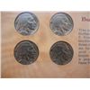 Image 2 : Coins of American Frontier Buffalo Nickel Collection