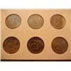 Image 2 : Complete 2 Year Set of UNC. Susan B Anthony Dollars