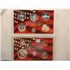 Image 1 : 1999 US Silver Proof Set W/ 50 State Quarters