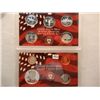 Image 2 : 1999 US Silver Proof Set W/ 50 State Quarters
