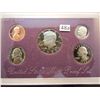 Image 1 : 1988 US Mint Proof Set