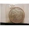 Image 1 : 1896 Morgan Dollar