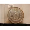 Image 2 : 1896 Morgan Dollar