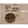 Image 1 : 1926 Standing Liberty Quarter