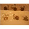 Image 2 : 6-Buffalo Nickels mixed dates,