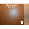 Image 1 : American Silver Eagle, Silver Dollar Collector Book By World Coin Library no coins