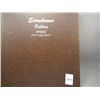 Image 1 : Eisenhower Dollar Proof Only Issues  Collector Book By World Coin Library no coins