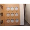 Image 3 : Eisenhower Dollar Proof Only Issues  Collector Book By World Coin Library no coins