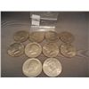Image 2 : 10-Clad Kennedy Half Dollars Mixed Dates