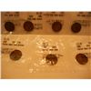 Image 2 : 7-Indian Head Cents mixed dates