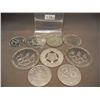 Image 1 : 9-Souvineer Tokens Alum.