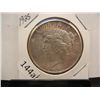 Image 1 : 1925 Peace Dollar