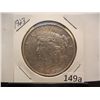 Image 1 : 1923 Peace Dollar