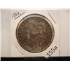 Image 1 : 1882 Morgan Dollar