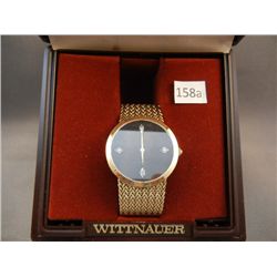 Wittnauer Mans Wrist Watch