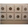 Image 2 : 8-Buffalo Nickels 1919,20,23,24,25,26,27,29
