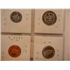 Image 2 : 4-1978 Proof Coins ,