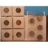 Image 2 : 6-BU Washington Quarters, & 5 2005 Statehood Quarters