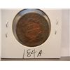 Image 2 : 1846 Large Cent
