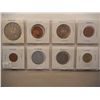 Image 1 : 8-Foreign Coins