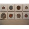 Image 2 : 8-Foreign Coins