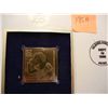 Image 2 : Walt Disney Snow White Gold Stamp First Day of Issue