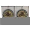 Image 1 : Two Window Panes, 19th century