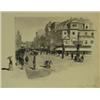 Image 1 : Victor Oliva, """Príkopy"" Street", around 1900