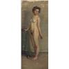 Image 1 : Tavík František Šimon, Female Nude from the Front, undated